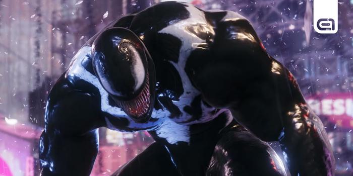 Gaming - A Marvel's Spider-Man 2 után még az is lehet, hogy kapunk egy Venom játékot is!