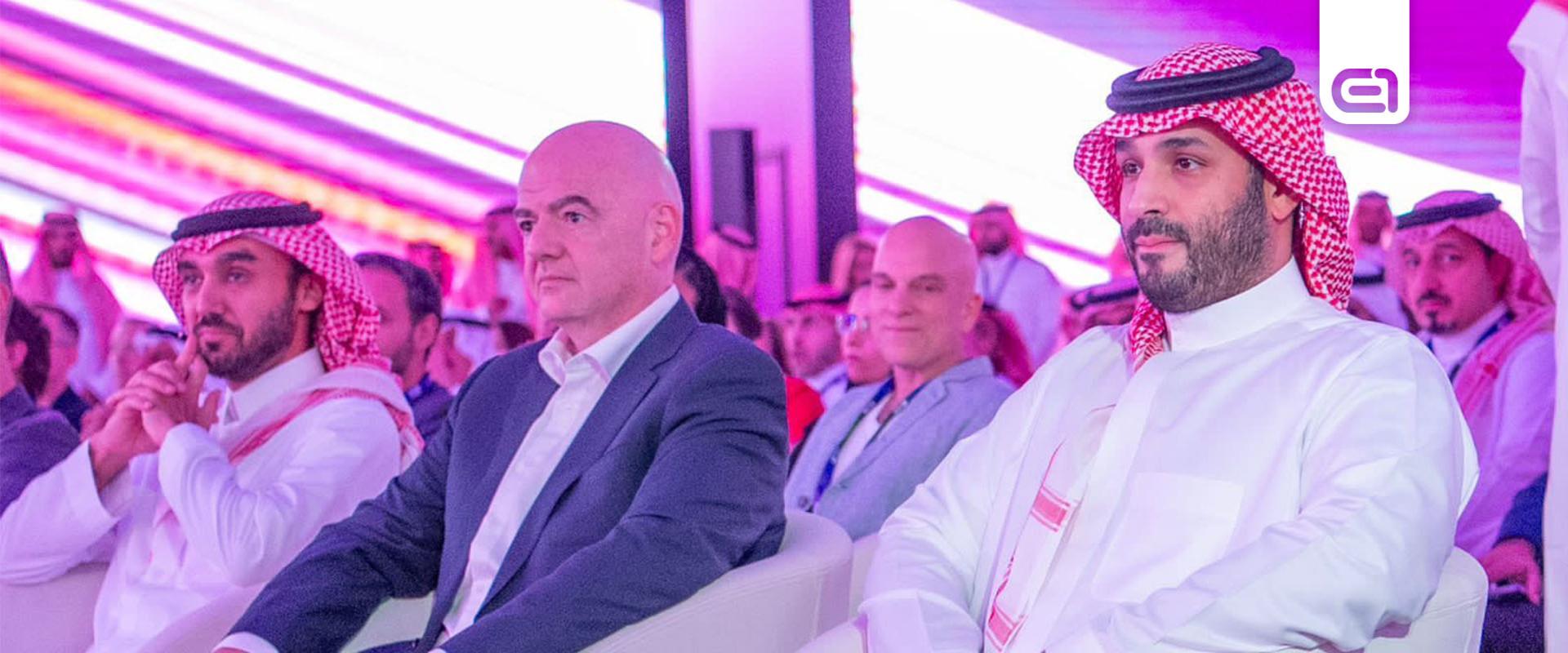 Új e-sport világbajnokságot jelentett be a szaúdi koronaherceg