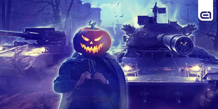 World of Tanks - A WoT eddigi legjobb Halloween játékmódjai