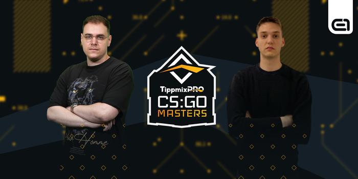 CS:GO - Megvannak a TippmixPro CS2 Masters első továbbjutói!