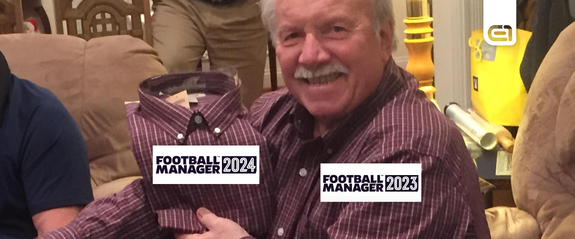 Football Manager 2023... vagyis izé, ez már Football Manager 2024 teszt