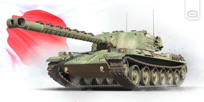 World of Tanks - A Type 68 az új japán nehéz tankok legerősebbje lehet