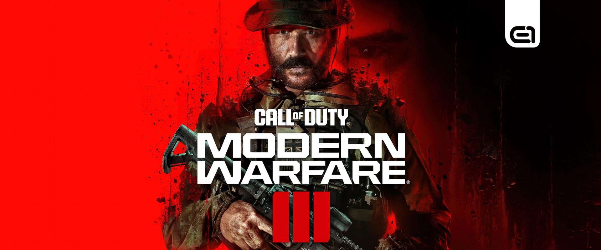 Készülj fel! Brutálisan sok szabad helyre van szükség a Call of Duty MW3-hoz!