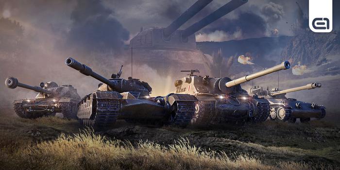 World of Tanks - Szerezz be 4 félelmetes erősítést a Frontvonal 3. epizódjához!