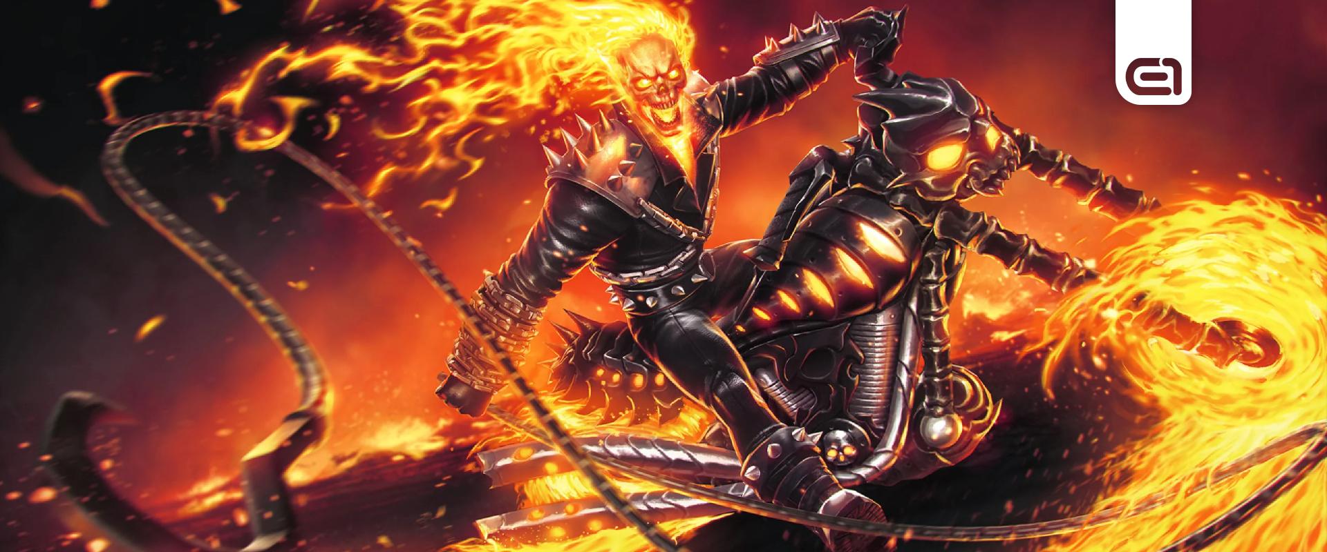 Egy új bejelentésnek hála Ghost Rider is csatlakozhat az MCU-hoz