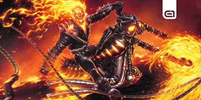 Film és Sorozat - Egy új bejelentésnek hála Ghost Rider is csatlakozhat az MCU-hoz
