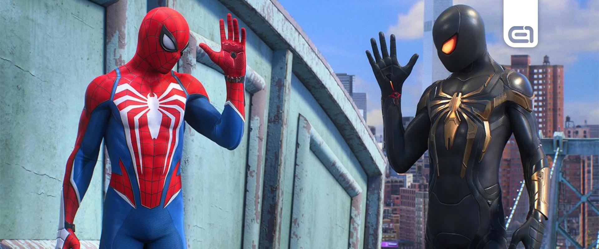 5 dolog, amit nem tudtál a Marvel's Spider-Man 2-ről!