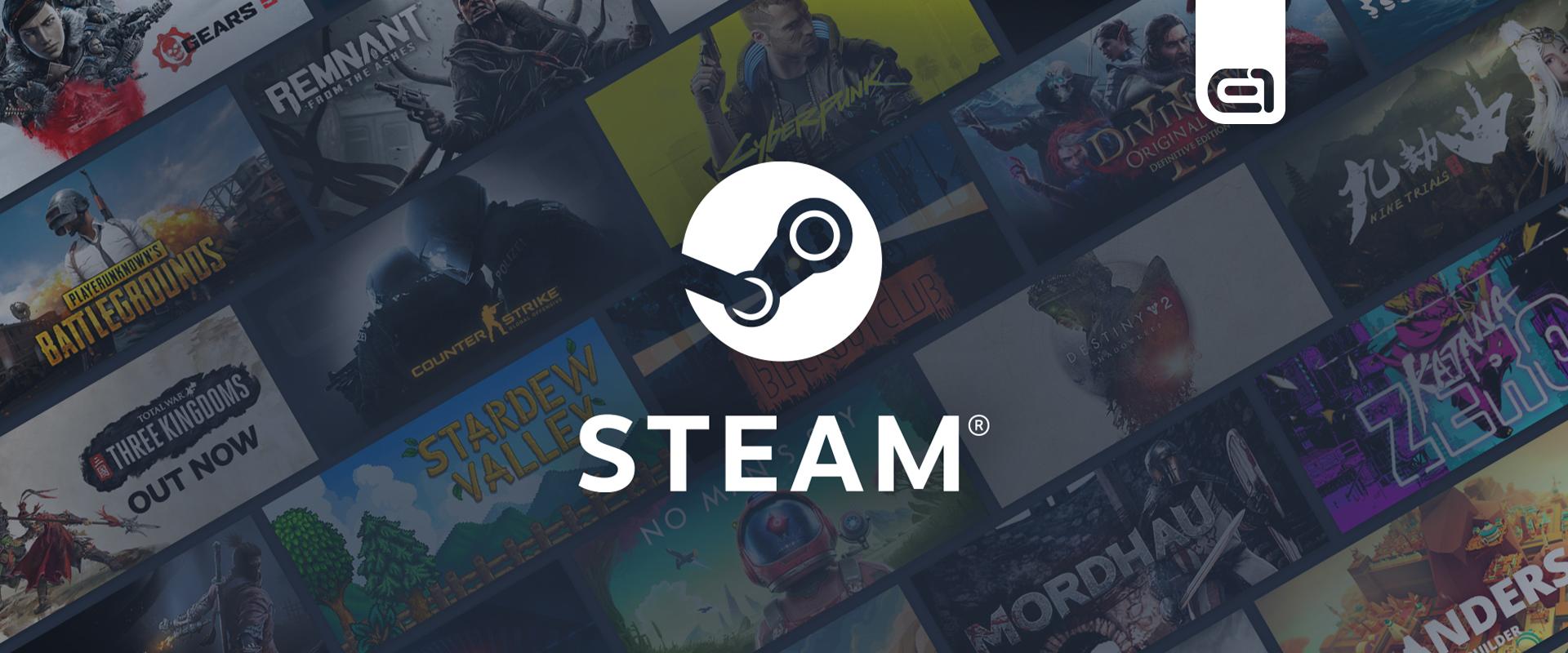 Gaming: Bejelentette az új konzolját a Steam, azaz a Valve