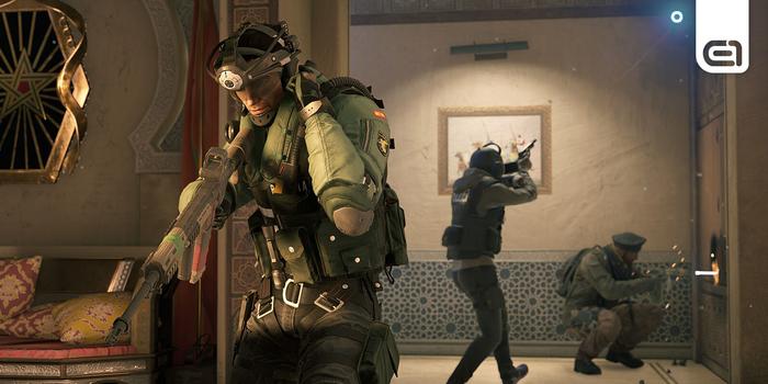 Gaming - Counter-Strike-os skinpiacot kap a Rainbow Six Siege