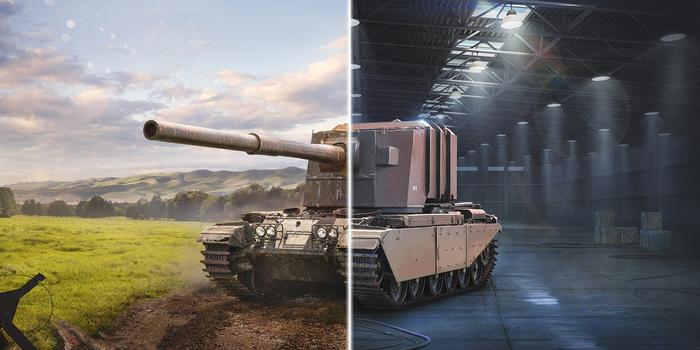 World of Tanks - Az FV4005 történelmi újjászületése: a World of Tanks, a The Tank Museum és Mr. Hewes összefognak!