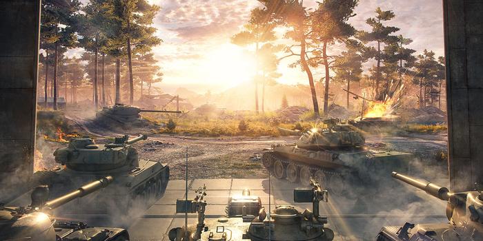 World of Tanks - Ismerd meg, hogy miképp töltheted le előre a legújabb WoT frissítéseket!