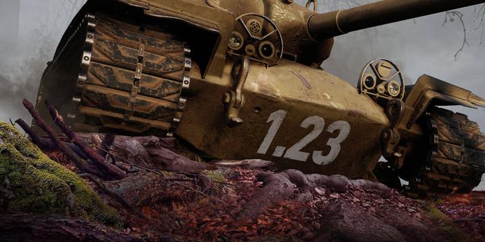 World of Tanks - Töltsd le előre az 1.23-as frissítést most azonnal!