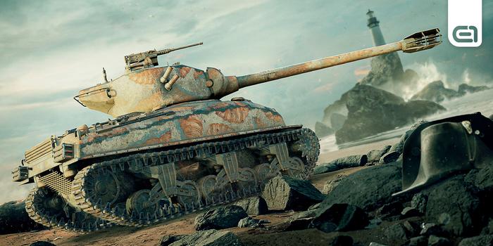 World of Tanks - Az M4A1 Revalorisé nagyszerűségre van rendeltetve