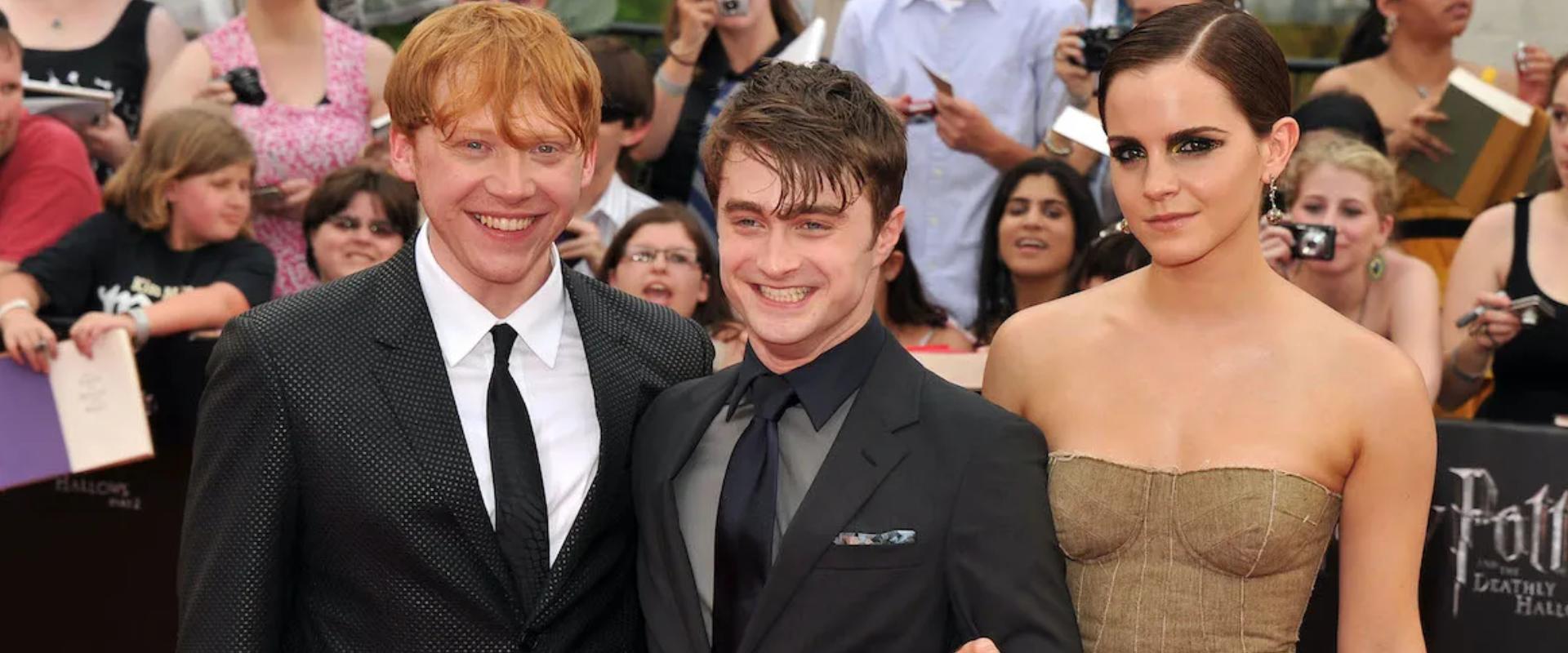 Így kellene kinézniük a Harry Potter filmek szereplőinek, ha a könyvekhez hűen ábrázolnák őket