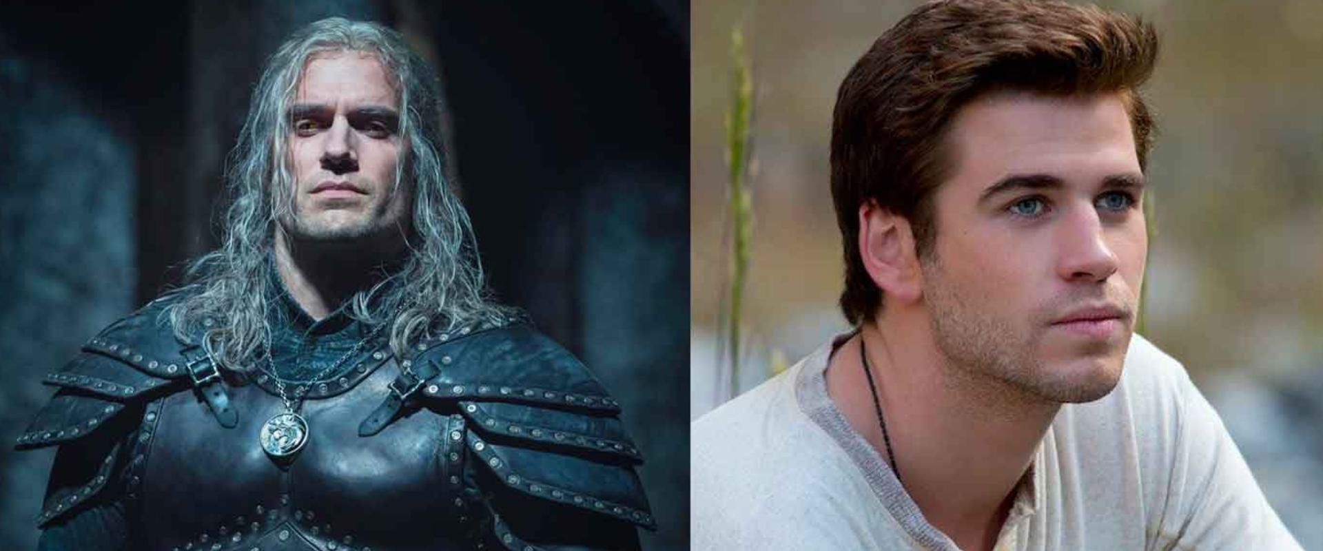 The Witcher: Íme ilyen lesz Liam Hemsworth Geraltként