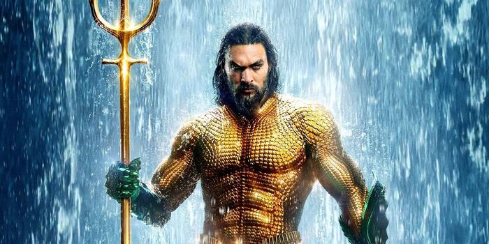 Film és Sorozat - Pokoli látványos előzetesen az Aquaman és az Elveszett Királyság