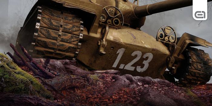 World of Tanks - Eljött az 1.23-as frissítés ideje!