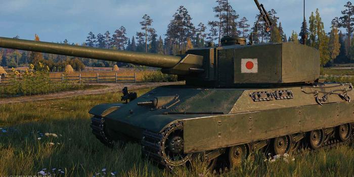 World of Tanks - A Type 4 Ju-To igazán lenyűgöző nehéz tanknak ígérkezik