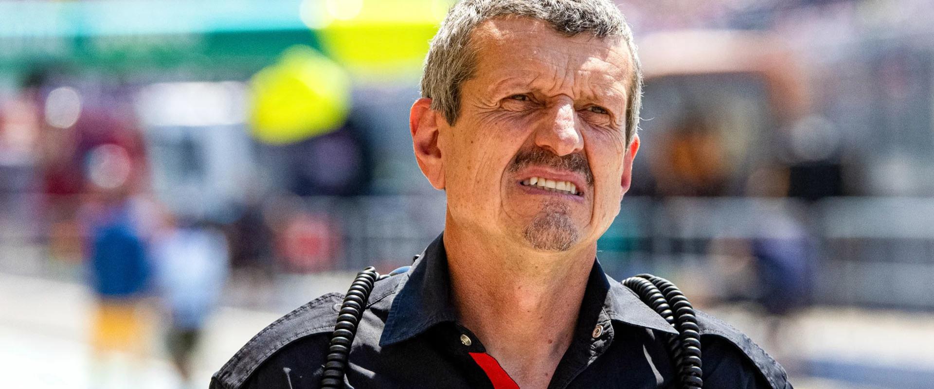 Munkahelyi vígjáték készül a folyton káromkodó F1-es csapatfőnökről