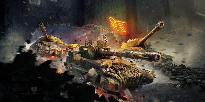 World of Tanks - Zsebelj be fantasztikus ajánlatokat a Black Friday aranylázban!