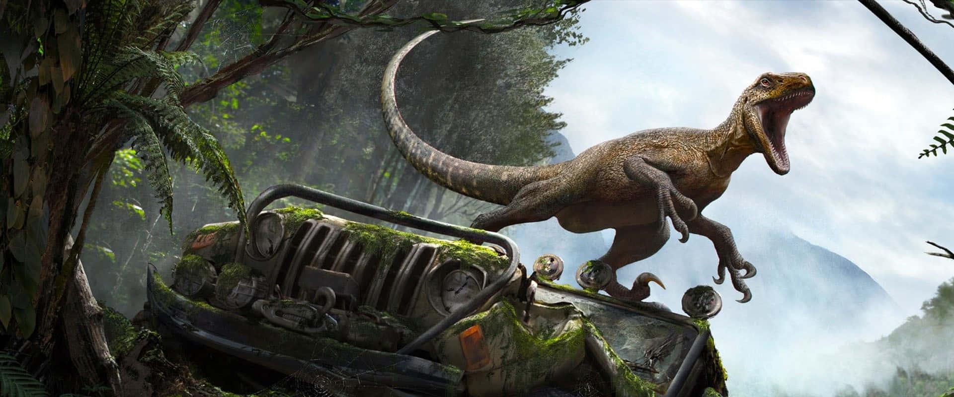 Komolyan a dinó-szex jelentené a Jurassic Park filmek jövőjét?