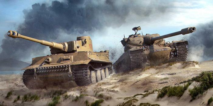 World of Tanks - A két T: szerezd meg a T77 és a Tiger 131 harckocsit