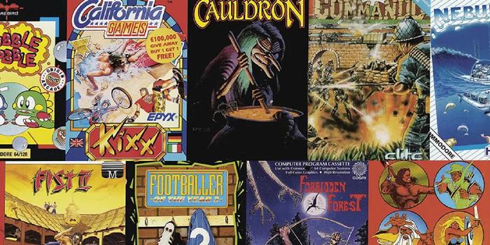 Gaming - Magyar ügyeskedéssel lehet nyüstölni online a Commodore 64 játékokat