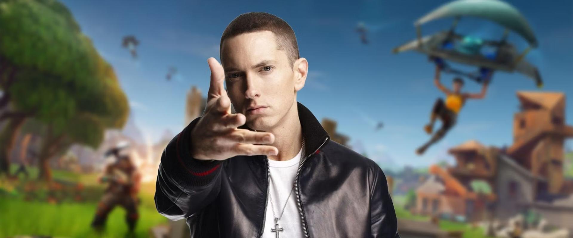 Eminem letarolta a Fortnite-ot, de ez még csak a kezdet