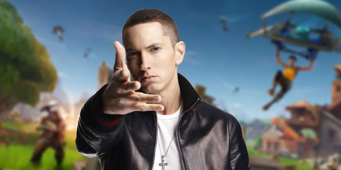 Fortnite - Eminem letarolta a Fortnite-ot, de ez még csak a kezdet