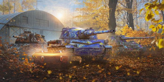 World of Tanks - A Háromstílusú csomag: A Prime Gaming folytatja az adakozást!