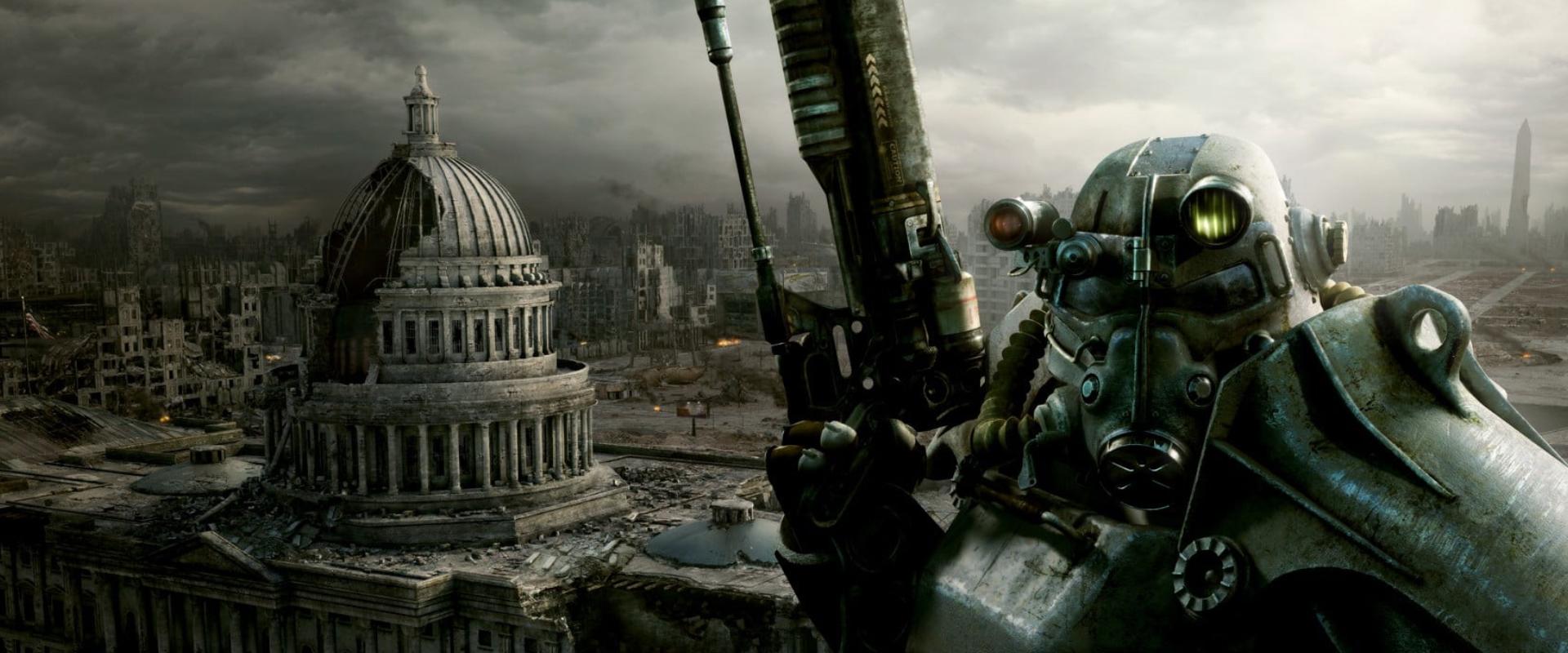 BRÉKING: Itt az élőszereplős Fallout első előzetese!