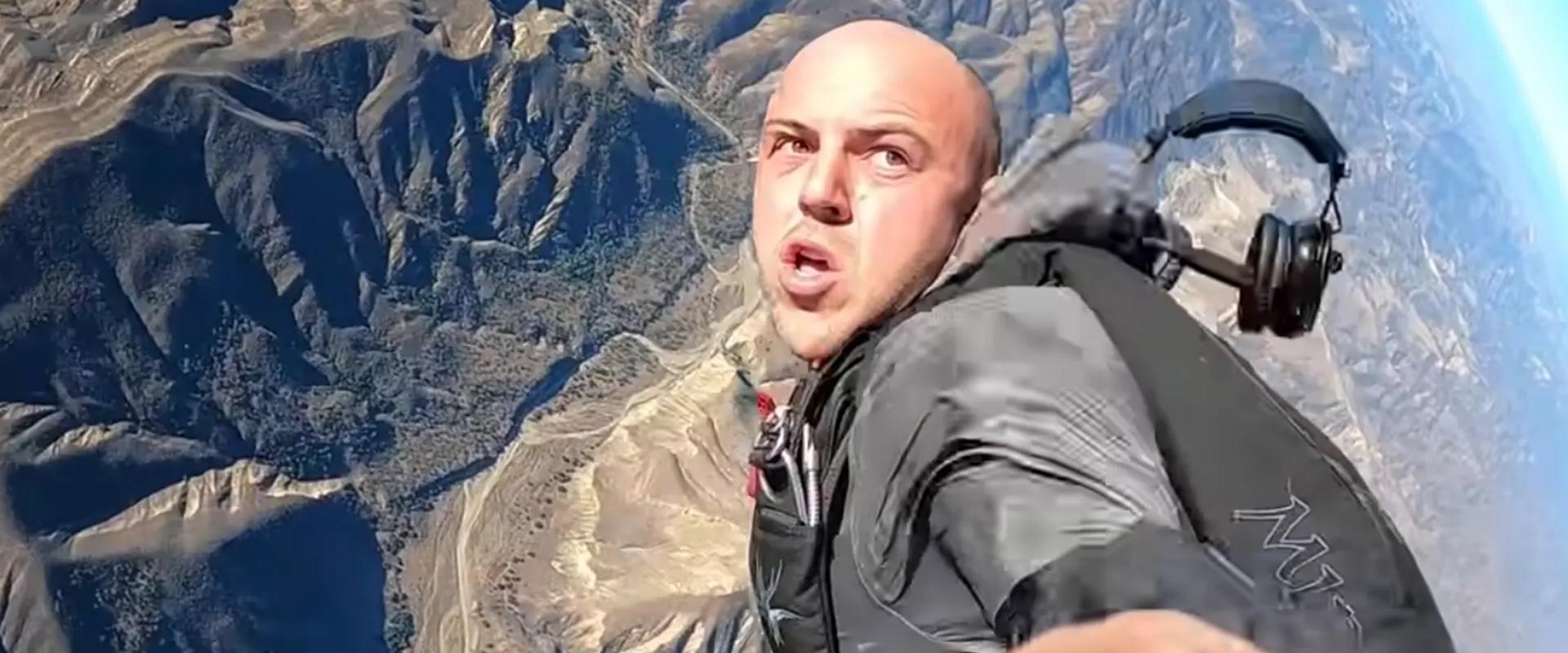 Megrendezte a saját repülőgép balesetét, börtönbe megy a youtuber