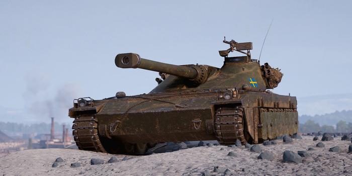 World of Tanks - A lenyűgöző svéd közepesekre most igazán megéri lecsapni