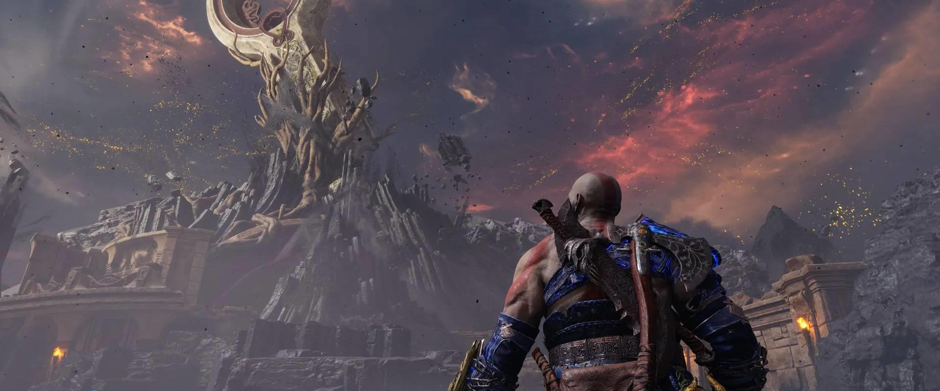 Megjött a Sony-Mikulás, a puttonyában pedig ingyen God of War: Ragnarök DLC lapul