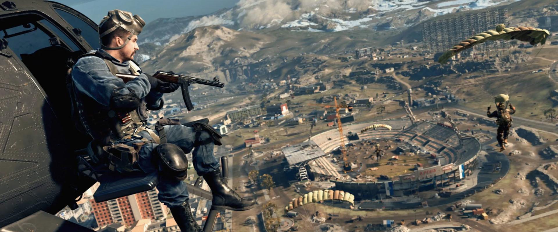 A Fortnite receptjét másolhatja a Call of Duty: Warzone