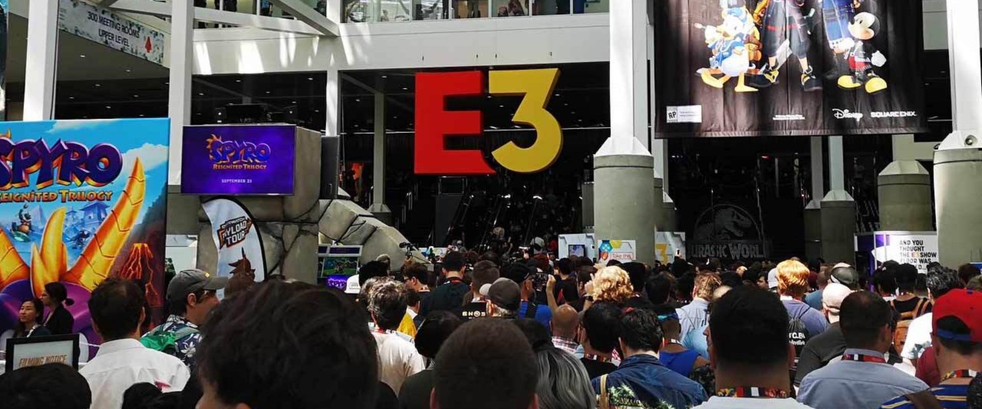 Ennyi volt, az E3-at végre hivatalosan is halottnak nyilvánították!