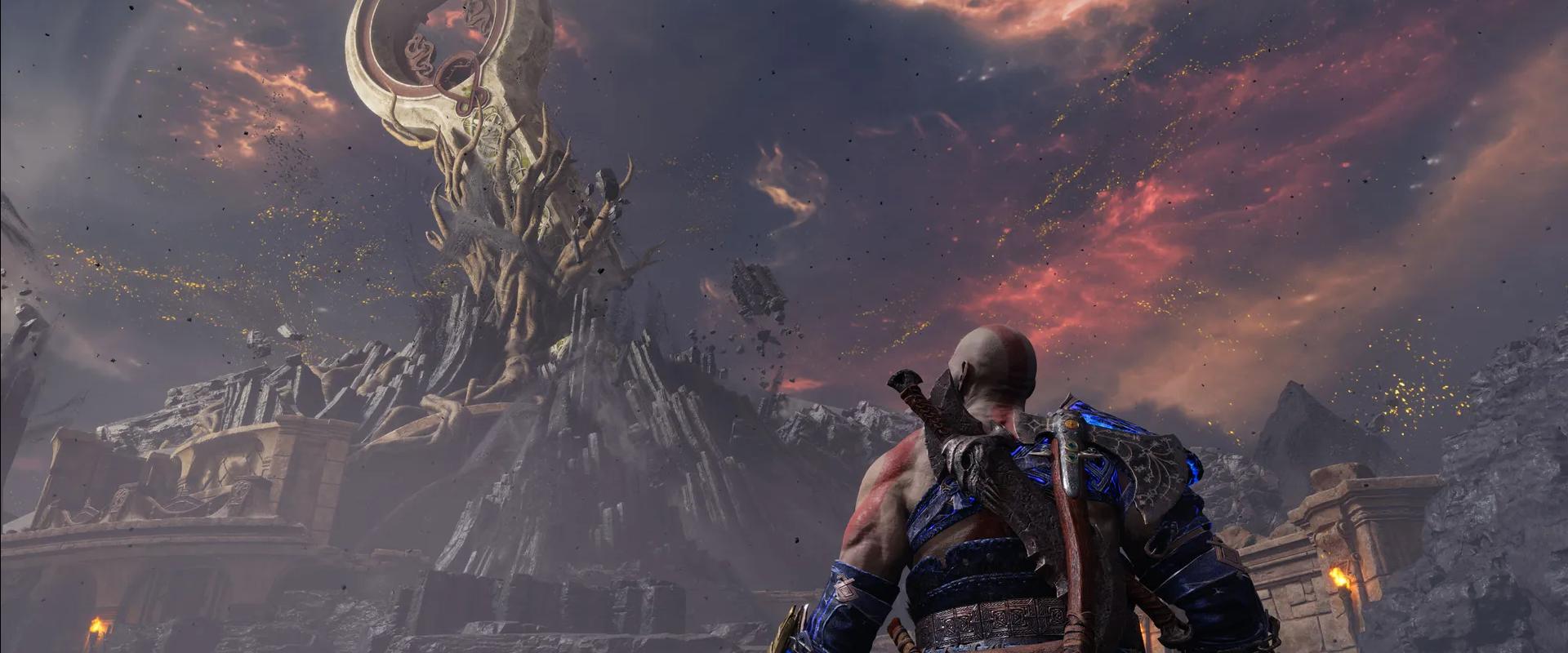 Olyan nehéz a God of War Ragnarök DLC, hogy még a fejlesztőkön is kifogott