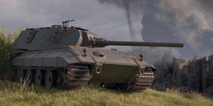 World of Tanks - Egy félelmetes monstrum: Tiger-Maus bemutató