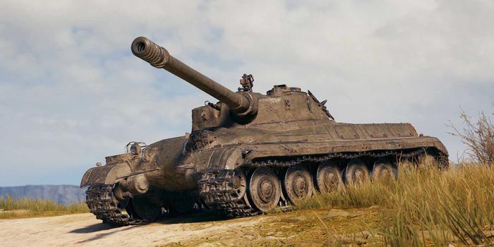 World of Tanks - Nem szokványos szovjet nehéz tank: Object 752 bemutató