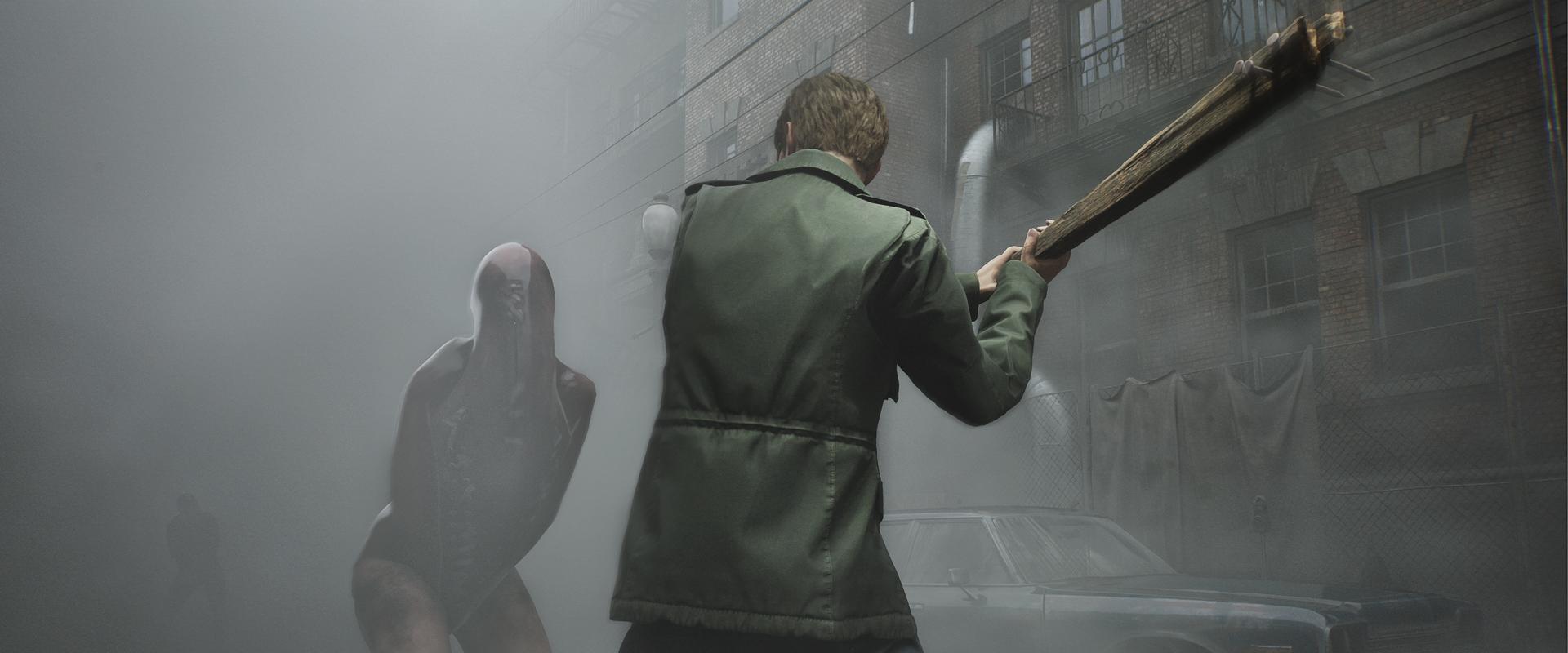 Egy reklám buktatta le, hogy mikor számíthatunk a Silent Hill 2 remakere