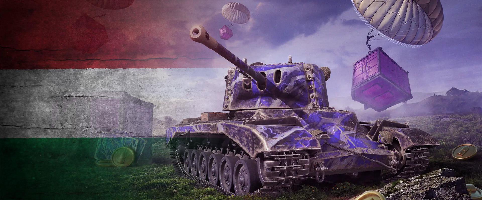 2023 legnépszerűbb magyar World of Tanks streamerei