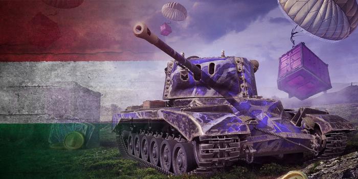 World of Tanks - 2023 legnépszerűbb magyar World of Tanks streamerei