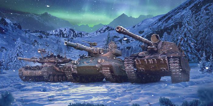 World of Tanks - Szerezz meg aranyért ezt a három különleges prémium ajánlatot