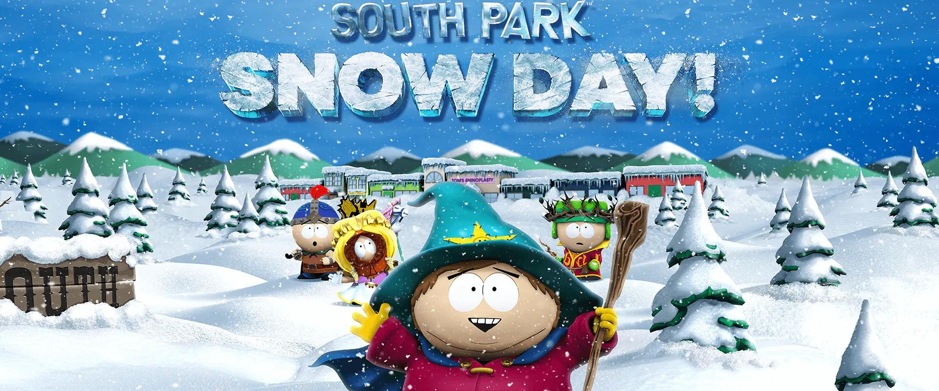 Új trailer fedte fel a South Park: Snow Day megjelenési dátumát
