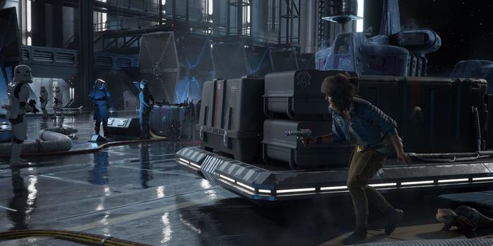 Gaming - Star Wars Outlaws: Az alvilágról és a felfedezésről mesélt a játék egyik rendezője