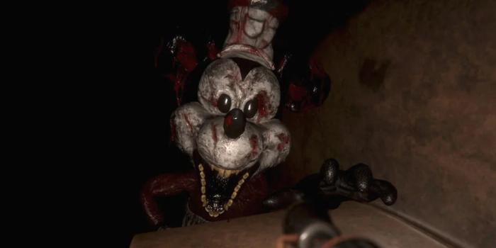Gaming - Mickey egér szabad, úgyhogy horrort csinálnak belőle