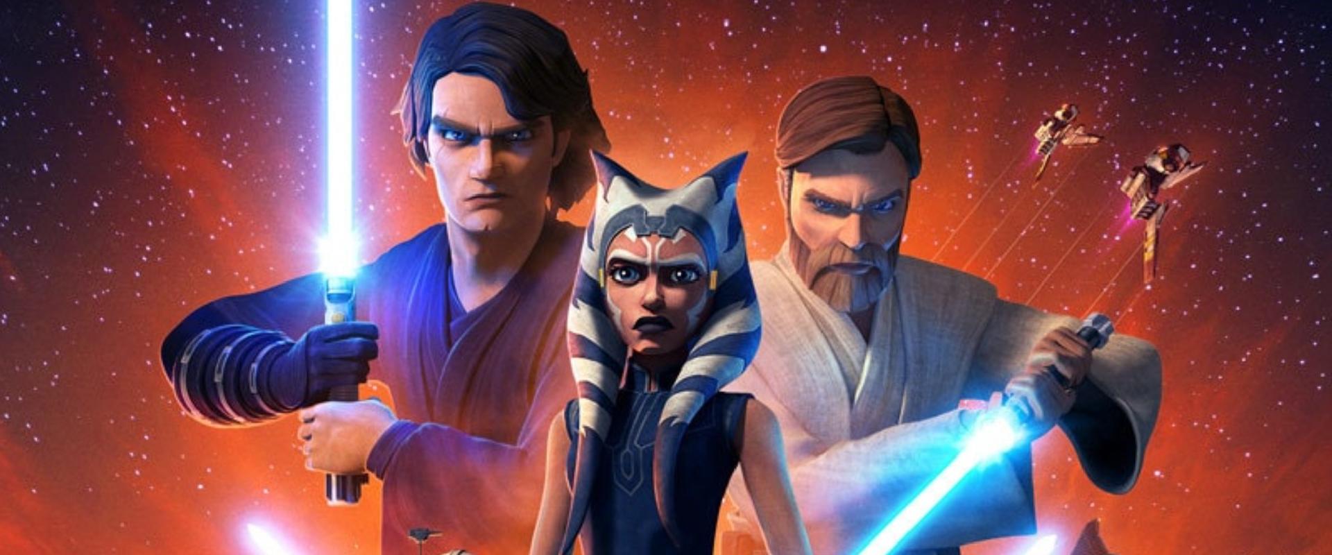 A Clone Wars stílusában alkották újra Obi-Wan és Anakin epikus párbaját
