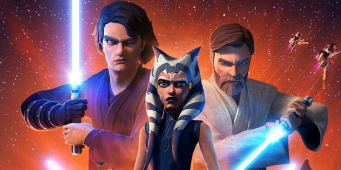 Film és Sorozat - A Clone Wars stílusában alkották újra Obi-Wan és Anakin epikus párbaját