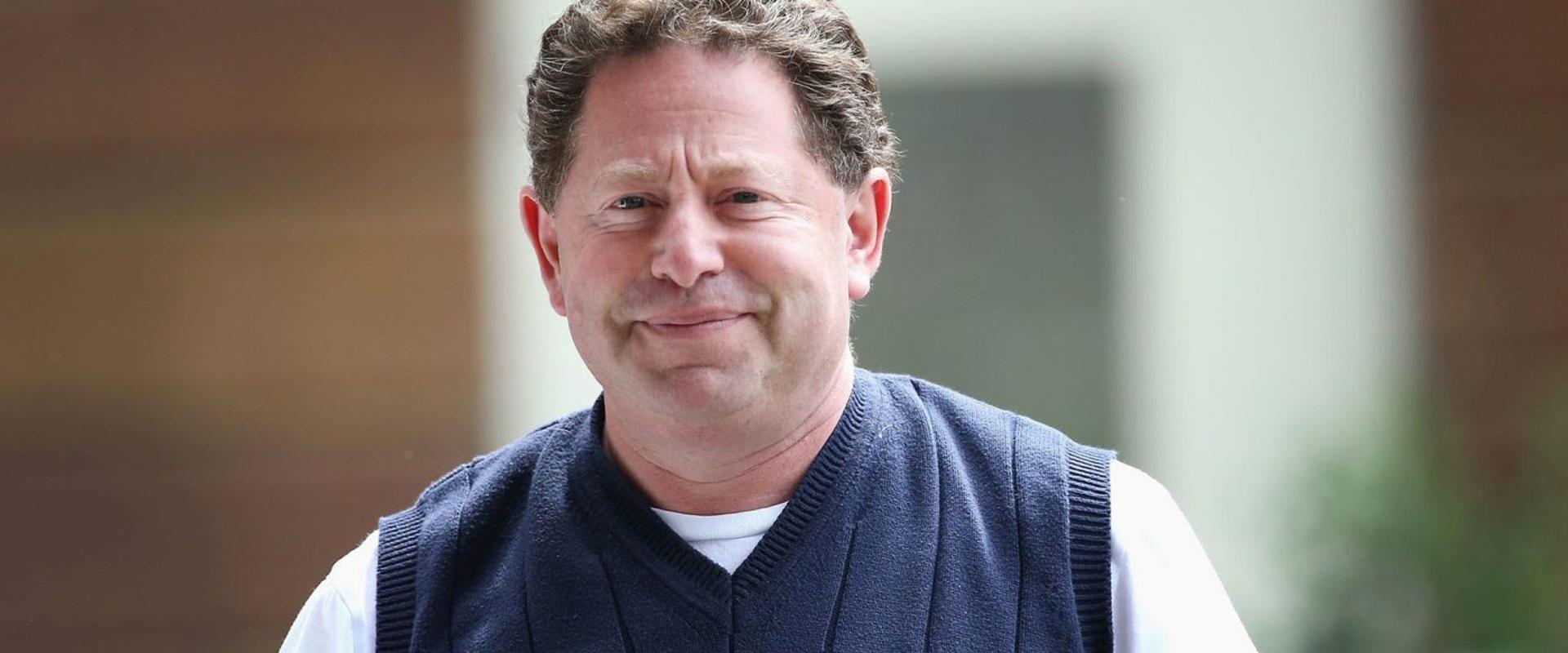 Bobby Kotick miatt voltak rosszak a Call of Duty-játékok