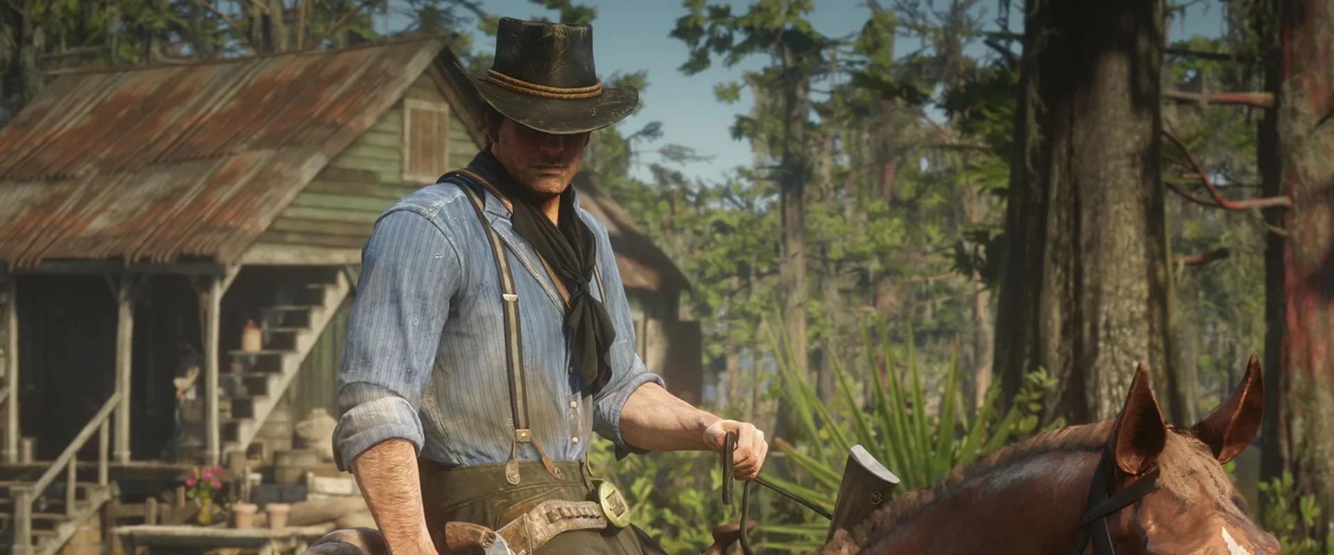 A Red Dead Redemption 2-t is széttrollkodták a Steam Awardson